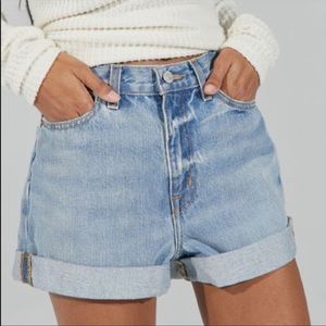 BDG urban outfitters denim shorts